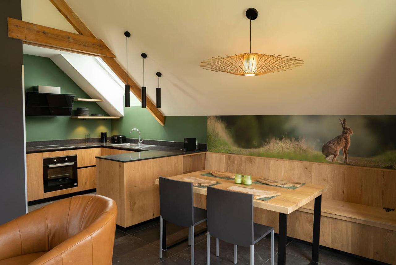 Ferienhaus Refuge Des 4 As Durbuy