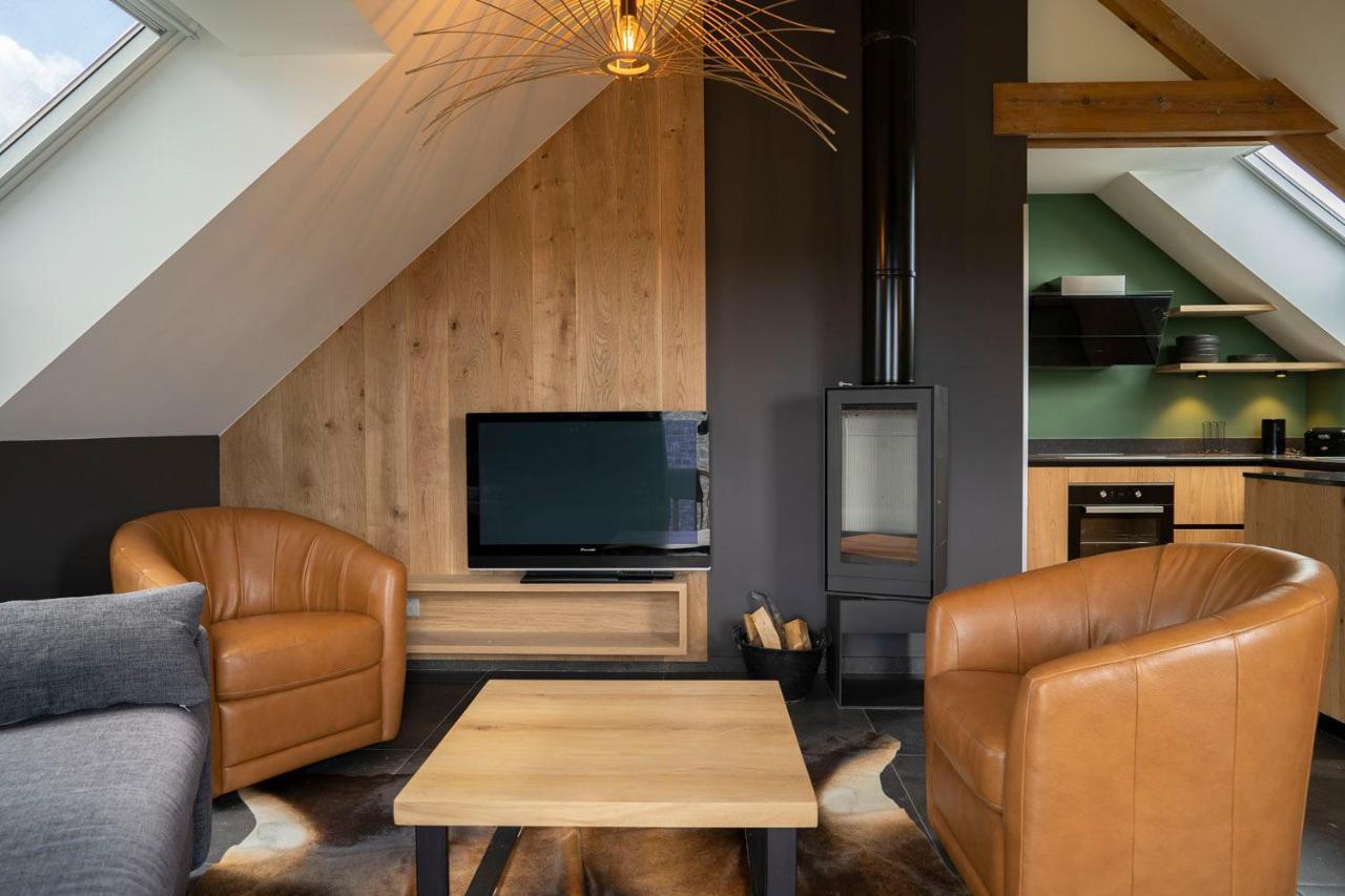 Refuge Des 4 As Ferienhaus Durbuy