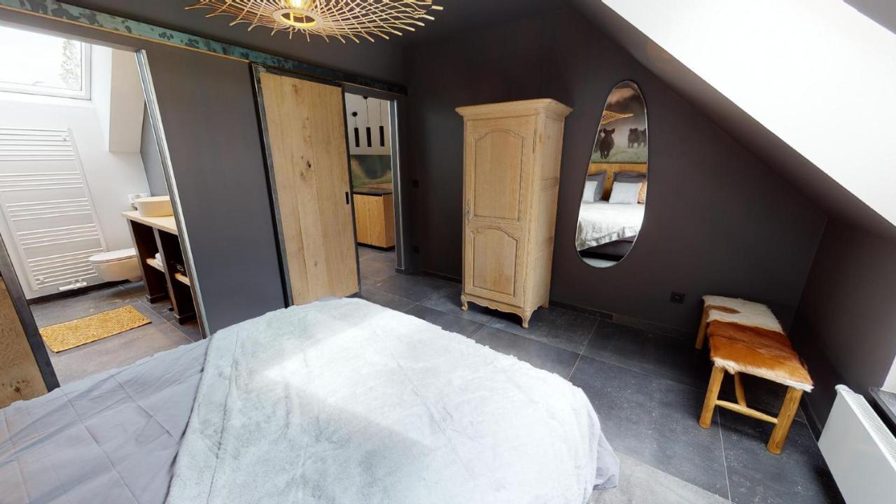 Ferienhaus Refuge Des 4 As *