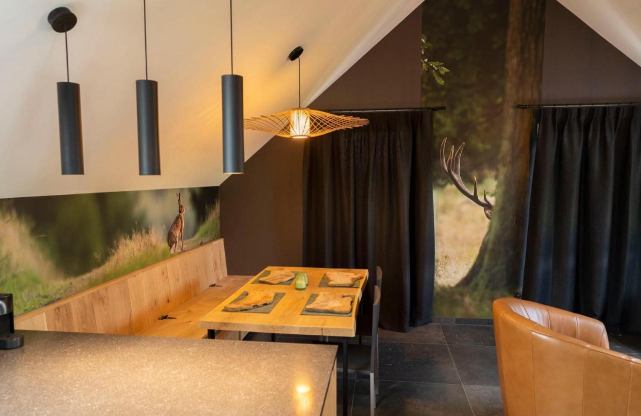 Ferienhaus Refuge Des 4 As