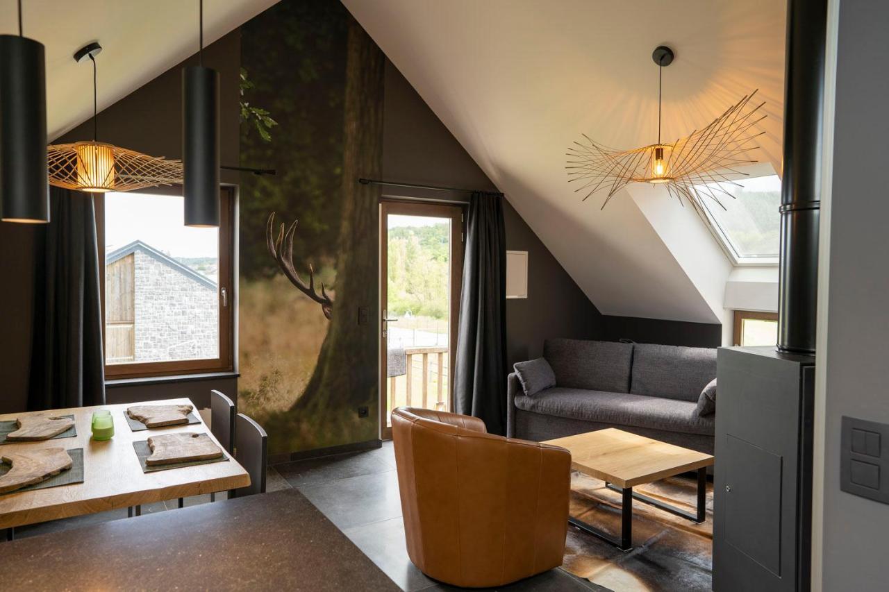 Ferienhaus Refuge Des 4 As Durbuy