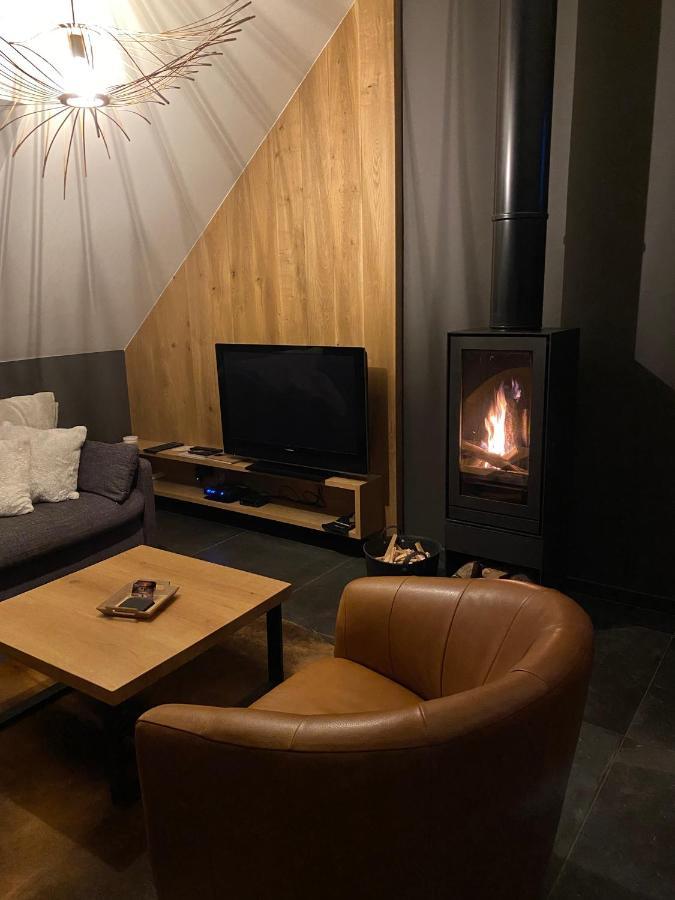 Ferienhaus Refuge Des 4 As
