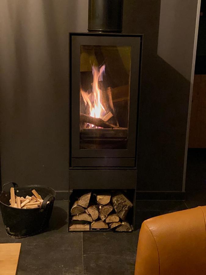 Refuge Des 4 As Ferienhaus Durbuy