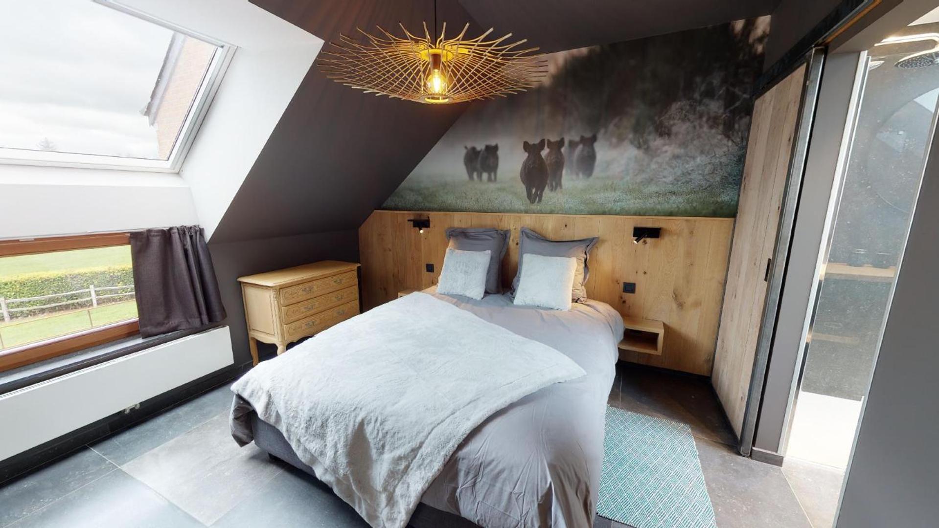 Ferienhaus Refuge Des 4 As Durbuy